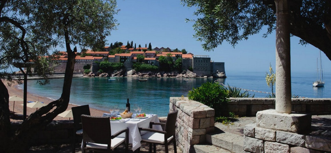 Aman Resort Montenegro Dining A1280