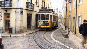 Lisbon # 28 Tram