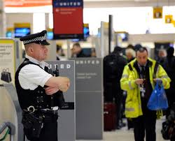 Heathrow Security