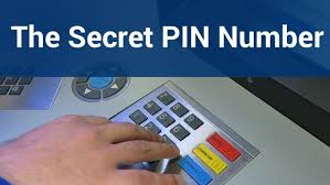 Pin numbers